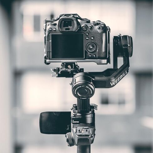 مجموعة الإصدار السريع F38 Weebil-s/Carne2S لـ ZHIYUN، مجموعة الإصدار السريع F38 واللوحة والقاعدة 2400 in Saudi Arabia