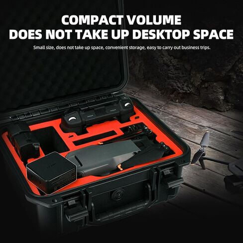 شاحن USB-C بقدرة 100 واط لبطارية DJI Innovations Mavic 3 Pro/Mavic 3 Classic/Mavic 3/Mavic 3 Cine/Air 3/Goggles 2 (يشحن البطاريات وأجهزة التحكم عن بعد بسرعة في وقت واحد) in Kuwait