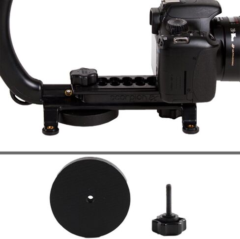 0CC-0100-WKT Scorpion Stabilizing Weight Kit (Black) in Saudi Arabia