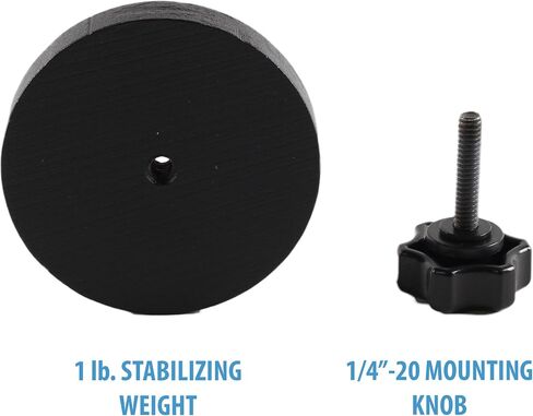 0CC-0100-WKT Scorpion Stabilizing Weight Kit (Black) in Saudi Arabia