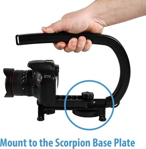 0CC-0100-WKT Scorpion Stabilizing Weight Kit (Black) in Saudi Arabia