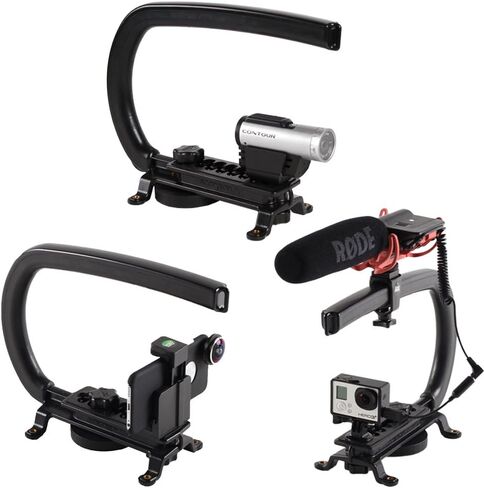 0CC-0100-WKT Scorpion Stabilizing Weight Kit (Black) in Saudi Arabia