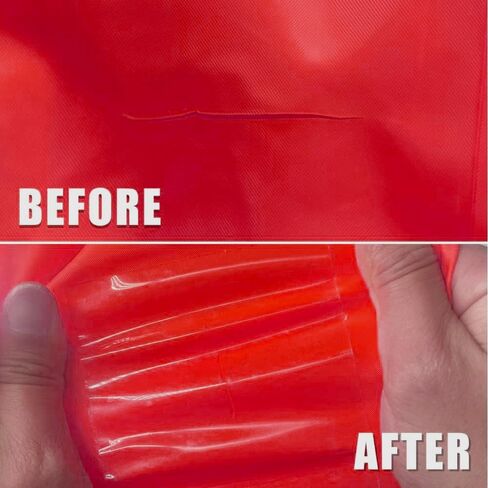 طقم إصلاح الفينيل MCTRHG، طقم رقعة إصلاح المراتب الهوائية، طقم رقعة الفينيل، مناسب لخيام الفينيل، مراتب الهواء، المظلات، المواد المطلية بالفينيل والفينيل in Kuwait