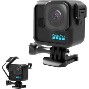 Cage Protective Frame for Gopro Hero 11 Black Mini Protective Accessory
