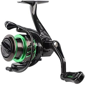 Taigek Fishing Reel Spinning Light Weight Size 800-3500, 5.2:1 Gear Ratio, 9+1 Stainless BB Carbon Fiber Spinning Reel Fishing 15.4-24.3LB Max Drag Ultra Smooth Fishing Spinning Reel