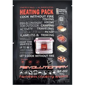 Barocook Fuel Pack Set (10-Piece)