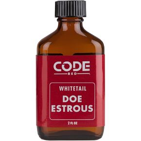 Code Red Doe Estrous