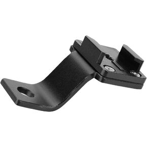 Sports Camera Holder Bracket, Aluminum Motorcycle Rearview Mirror Mount Bracket Holder Accessory for Gopro for Xiaoyi Action Cameras