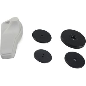 YANZEO UHF RFID Laundry Tag Sample, 5 Samples 2pcs Each UHF RFID Tag 860~960MHz Alien H3 Chip for Laundry Management