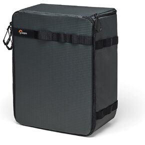 Lowepro GearUp PRO Camera Box XXL II, Camera Box, Hard Case for Mirrorless and Reflex Camera, Case with Adjustable Dividers for Camera Backpack, Camera Bag