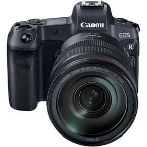 واقي شاشة شفاف كريستالي من Expert Shield لكاميرا Canon EOS R، قياسي