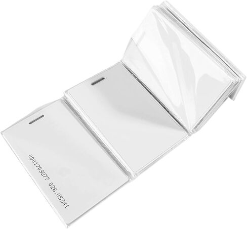 30pcs Fongwah 125KHz Proximity Cards(1.8mm), Read Only, TK4100 Chip, EM4100 Compatible, for Access Control and Key Card etc in Saudi Arabia