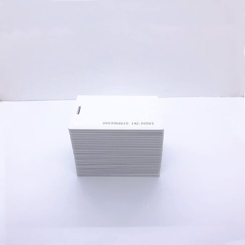 30pcs Fongwah 125KHz Proximity Cards(1.8mm), Read Only, TK4100 Chip, EM4100 Compatible, for Access Control and Key Card etc in Saudi Arabia