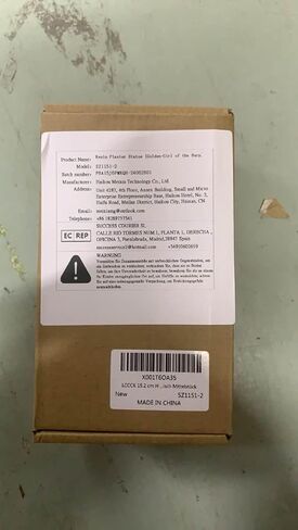 LCCCK 6 "H الذهب أفروديت تمثال النحت، الراتنج تمثال نصفي الأساطير اليونانية، لديكور غرفة كوكيت، ديكور غرفة الأكاديمية المظلمة، أرفف الكتب، الرفوف، التقسيم، قطعة مركزية لطاولة القهوة in Kuwait