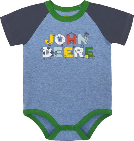 John Deere Baby Clothes Newborn Onesies Baby Boy Gifts in Saudi Arabia