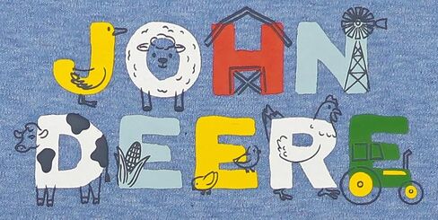 John Deere Baby Clothes Newborn Onesies Baby Boy Gifts in Saudi Arabia