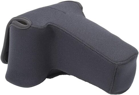 LensCoat BodyBag Pro Telephoto (أسود) حقيبة حماية من النيوبرين لكاميرا الجسم in Kuwait