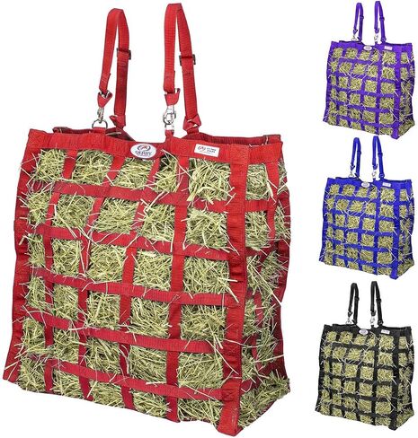 Derby Originals Easy Feeder Horse Hay Bag with Super Tough Bottom and 1 Year Warranty in Saudi Arabia