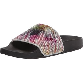Steve Madden Women's Softey-g Slide Sandal
