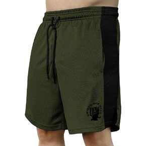 UGW Workout Shorts Men, Perfect Men's Gym Shorts, Mesh Yoga Exercise, Mens Running Athletic Shorts 5 & 7 Inseam Pockets