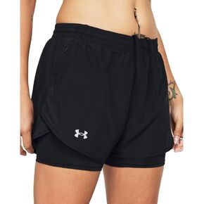 Under Armour Women's Fly by 2-in-1 Shorts