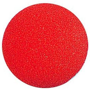 Forum Novelties 24713 Nose-Clown Regular Foam Party Supplies, One Size, Red (Pack of 1)