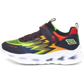 Skechers Unisex-Child Vortex-Flash-Zorent Sneaker