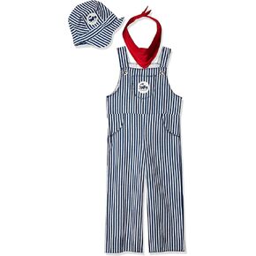 Fun World Costumes Baby's Train Engineer Toddler Costume