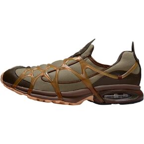 Nike mens Air Kukini, Khaki/Dark Chocolate-lt Cognac, 10