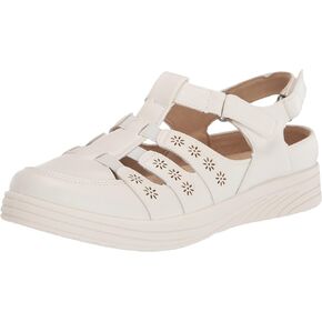 Easy Street Women's Rozene Mary Jane Flat