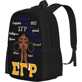 Large Backpack Personalized Laptop Ipad Tablet Travel