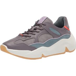 ECCO Women's Chunky Tie Sneaker