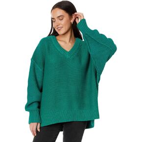 Free People Alli V-Neck