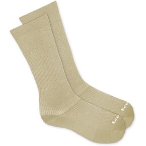 Bamboo Graduated Knee High Mild Compression Socks | Improves Blood Circulation | Reduces Swelling | Odor & Blister Free