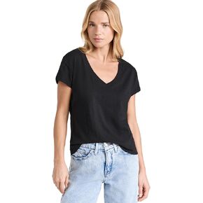 Z SUPPLY Women's Modern V Neck Tee