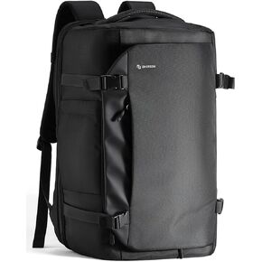 Travel Backpack For Air Travel,Durable Large 40L TSA Flight Approved Carry-on Luggage Hand,Water Resistant Business Rucksack,Weekender Bag Daypack，Fits 17.3 Inch Laptop