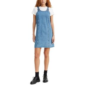 Levi's Women's Alyssa Denim Jumper in Kuwait