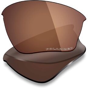 Mryok Replacement Lenses for Oakley Half Jacket XLJ - Options