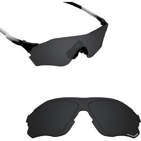 Alphax Polarized Replacement Lenses for Oakley EV Zero Path Asian Fit OO9313-Options