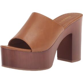 Madden Girl Women's Hill Heeled Sandal
