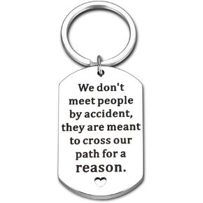 Coworker Gifts for Women Appreciation Keychain Gift for Women Men Work Bestie Boss Leader Colleague Leaving Farewell Gifts for Female Male Going Away Thank You Inspirational Christmas Thanksgiving Gif