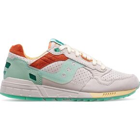 Saucony Mens Shadow 5000 (Beige/Green (St. Barth), US Footwear Size System, Adult, Men, Numeric, Medium, 8)