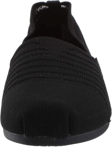 حذاء باليه مسطح للسيدات من Skechers Bobs Plush-Golden Hour in Saudi Arabia