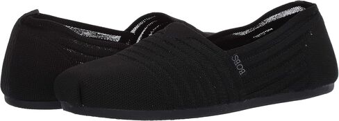 حذاء باليه مسطح للسيدات من Skechers Bobs Plush-Golden Hour in Saudi Arabia