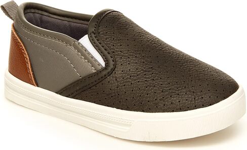 OshKosh B'Gosh Boy's Qiano Slip-On Sneaker in Saudi Arabia
