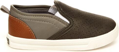 OshKosh B'Gosh Boy's Qiano Slip-On Sneaker in Saudi Arabia