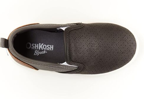OshKosh B'Gosh Boy's Qiano Slip-On Sneaker in Saudi Arabia