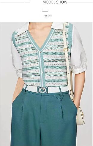 حزام الخصر المطاطي النحيف للسيدات من WannGe، حزام خصر مطاطي لفساتين بناطيل الجينز in Kuwait