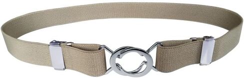 حزام الخصر المطاطي النحيف للسيدات من WannGe، حزام خصر مطاطي لفساتين بناطيل الجينز in Kuwait