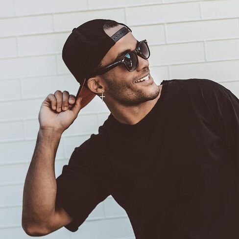 Sllaiss 925 فضة الصليب استرخى أقراط للرجال النساء للجنسين الفضة الصليب قرط متدلي أقراط كول إسقاط مجوهرات المسيحية in Kuwait